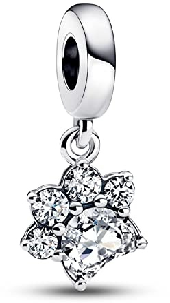 Annmors Muttertag Abschluss Moments 925 Sterlingsilber Anhänger Bead Charms für Armband und Kette, für Pandora