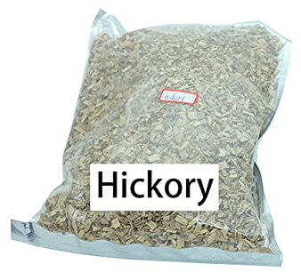 Scatola per affumicatura in trucioli di legno di ciliegio e noce americano, per barbecue, affumicatore, affumicato, ecologico, per aggiungere sapore, accessori per barbecue, 125 g/sacchetto (legno di