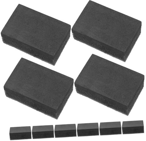 VALICLUD 10pcs Shoe Care Kit Disposable Shoe Wipes Polish Cloth for Men Women Easy to Use Versatile for Leather Quick Dry for Occasions