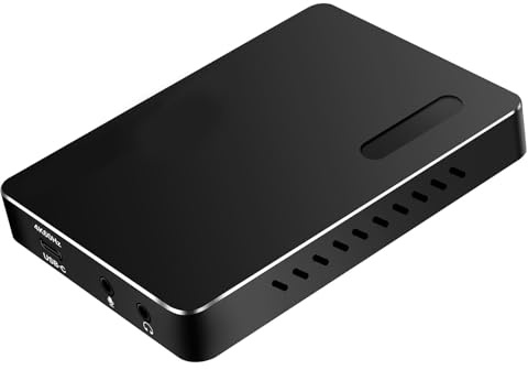USB 3.1 4K60FPS Video Captures Card With 240Hz Refreshes Rate For Gaming Streaming And Professional Content Creation Plugs And Play Video Card