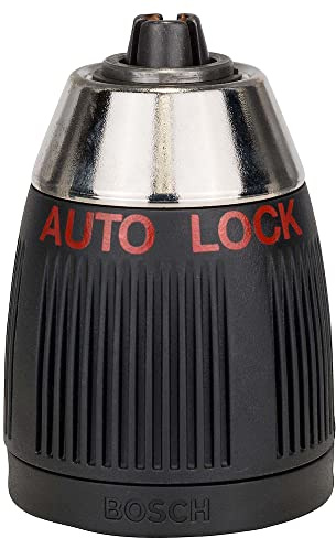 Bosch 1x Portabrocas EXPERT sin llave, robusto | 100 x 49 mm, Professional Accesorios Taladro