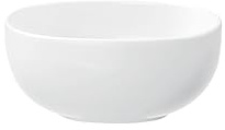 Villeroy & Boch – Urban Nature Dipschälchen Weiß, Spülmaschinenfest, Mikrowellensicher, Schälchen Für Buffet, Premium Porzellan
