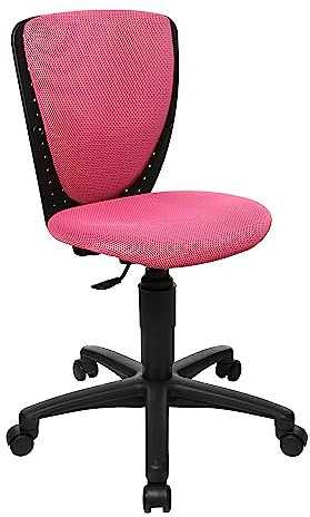 Topstar Kinderdrehstuhl High S'Cool rosa