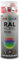 Dupli-Color 710056 Acryl-Spray, 400 ml, RAL 7035 Lichtgrau Matt