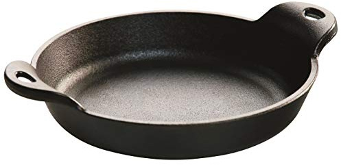 Lodge HMSRD Tegame tondo, Ghisa, 20,4 x 16,2 x 4,1cm