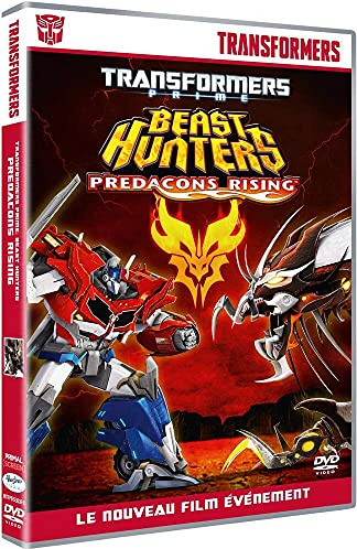 Transformers prime : predacons rising - le film [FR Import]