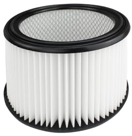 MisterVac Lamellenfilter Ersatzfilter kompatibel mit Makita VC 3511L Nass/Trockensauger