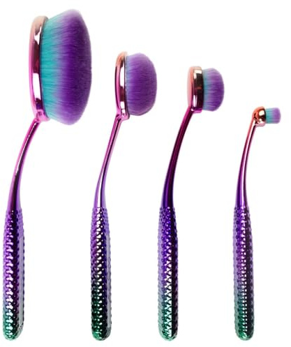 Royal & Langnickel Moda Prismatisches Gesichtspflegeset, 4-teilig