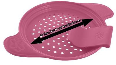 muxel el kleine Spätzle Maravillas Patente Rasqueta Flieder