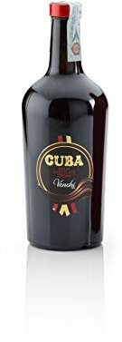 Venchi Liquore al Cioccolato e Rhum - Confezione Regalo - 700 ml