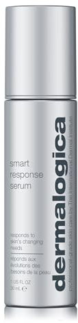 Dermalogica Smart Response Serum - intelligente Serum mit Smart-Response-Technologie. Strafft die Haut, gleicht Pigmentflecken aus & pflegt mit hydratisierender Wirkung.