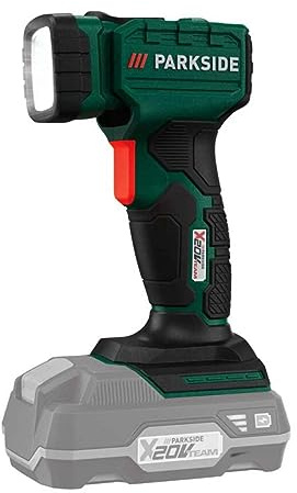 PARKSIDE Akku-LED-Handlampe PLHLA 20-Li X 20 V Team (ohne Akku/Ladegerät)