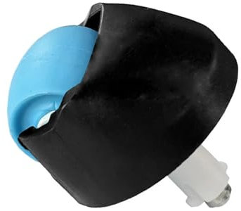 Rueda Delantera de aspiradora, Rueda Principal giratoria omnidireccional. Compatible con Cecotec Conga 3090 3091 3092. Accesorios for aspiradoras.