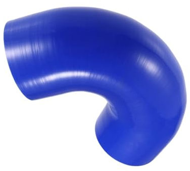 Ansaugrohr 135-Grad-Silikon-Winkelschlauch, 13 Mm, Innendurchmesser 80 Mm, Gebogener Turbo-Wasser-Ladeluftkühler-Luftansaugrohrschlauch Lufteinlässe (Size : 41mm)