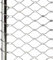 RAUMPA Maschendrahtzaun 80 cm Hohe, Zaun Netz Edelstahl Metall Maschen 10cm Gartenzaun Weidezaun Wildzaun Hühnerzaun Hundezaun Schafzaun Teichzaun Für Garten Balkon Weide Schaf Hühner