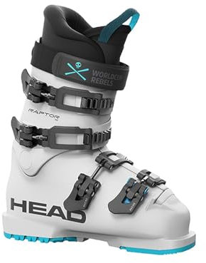 HEAD - Skischuhe Raptor 70, Weiß, für Jungen – Größe 33 – Weiß
