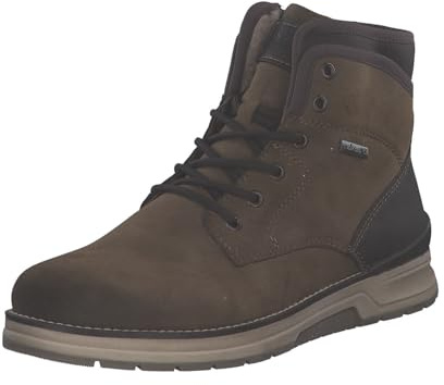 Rieker 32331, Botas con Cordones Hombre