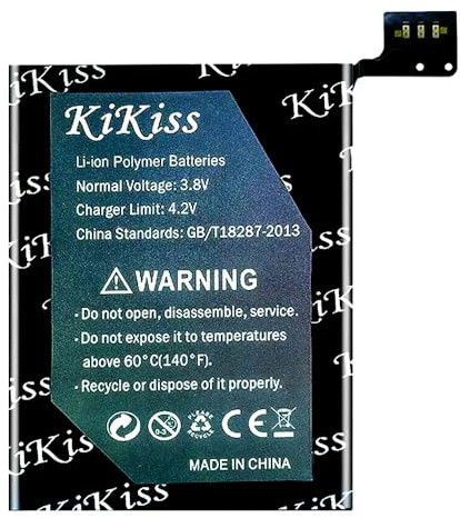 A1641 Batterie Compatible pour Apple iPod Touch 6th Gen A1574 | 1800mAh Haute capacité Li-Polymer Longue durée