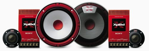 Sony XS-hf 58 Altavoz para Coche