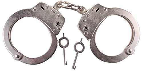 Modell 104-1 Maximum Security Handschellen