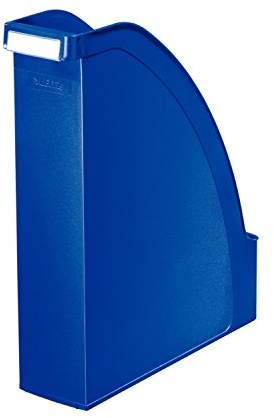 Leitz Stehsammler, blau, A4, 7,8 cm breit