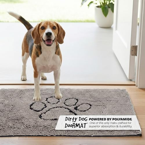 DGS0A Dog Gone Smart Türvorleger, groß