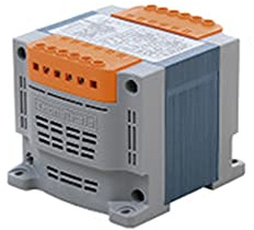 Tecnotrafo tks - Transformador bipolar 63va ip20 230-400/115-230v