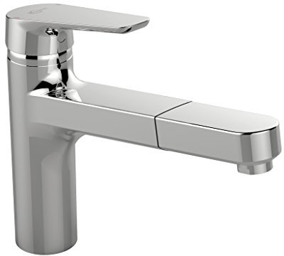 IDEAL STANDARD Ceraplan III Armatur / Chrom / Zugauslauf / Hochdruck (5024104)