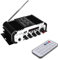 DollaTek Kentiger HY-V11 2CH Hi-Fi Bluetooth Car Audio Amplificatore FM Stereo Radio Player Supporto USB Dvd MP3 Ingresso per Auto Moto