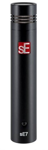 SE Electronics sE7 Stereo-Set - Micrófono Condensador de diafragma pequeño
