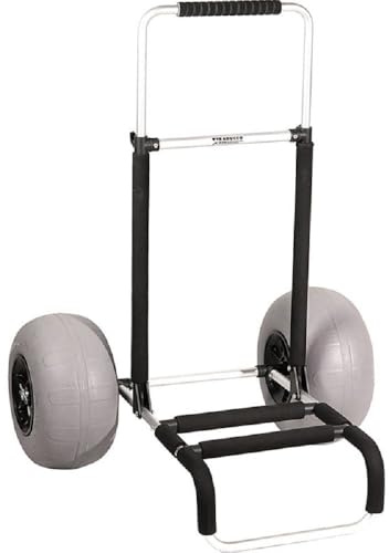Trabucco Carrelli Porta Accessori da Pesca XTR Mag Wheel Surf Trolley