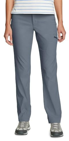 Eddie Bauer Women's Rainier Pants, Graphite Rainier, 10