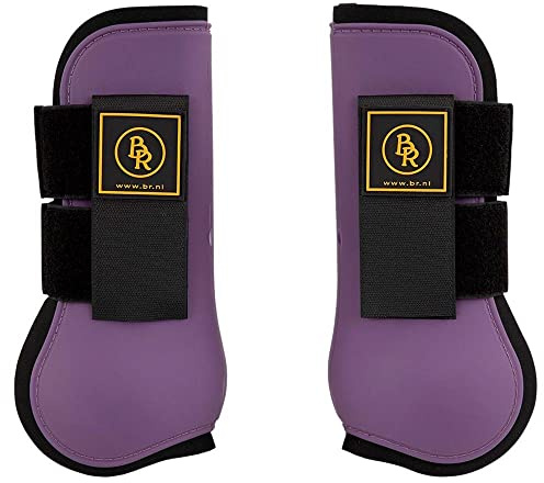 BR Gamaschen Event Lila-Grau - Cob/VB