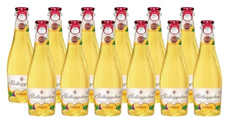 Rotkäppchen Fruchtsecco Maracuja (12 x 0,2l) – der exotisch-fruchtige Genuss in der praktischen Kleinflasche
