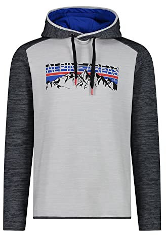 CMP Fix Hood 32E0187 Hoodie M