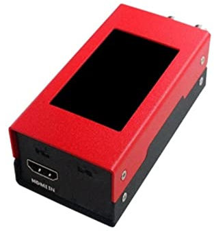 POOIQX Mini convertidor MD1121 1 Compatible con en 2 SDI en transmisión de señal de enseñanza de Conferencia médica de televisión,Amplia Compatibilidad(1pcs)
