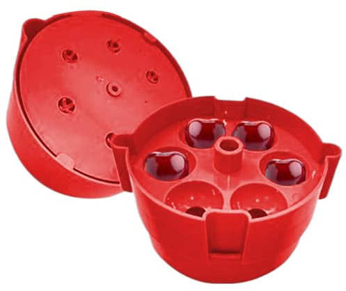 Cherry Pitter Multiple - Multiple Portable Cherry Pitter for Home - Making Jam Tool Corer Multi-Functional for Olive Plum Strawberry