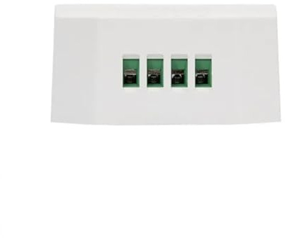 PRENDELUZ Variateur LED TRIAC RF, compatible avec bouton-poussoir, adaptable à diverses ampoules et efficace pour créer des ambiances lumineuses.