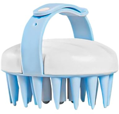 Spazzola Per Shampoo - Spazzola Portatile Per Massaggio | Multifunzione Per Lavare e Massaggiare Capelli Per Donne e Ragazze