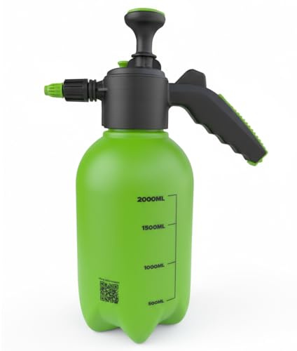 Meliflor Pulvérisateur pression préalable 2 L avec rallonge