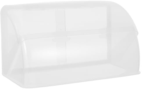 GOOHOCHY Caja de Protección para Enchufe Exterior Doble Interruptor Tipo 86 Diseño Angular Resistente al Agua para Uso en Hogares y Oficinas