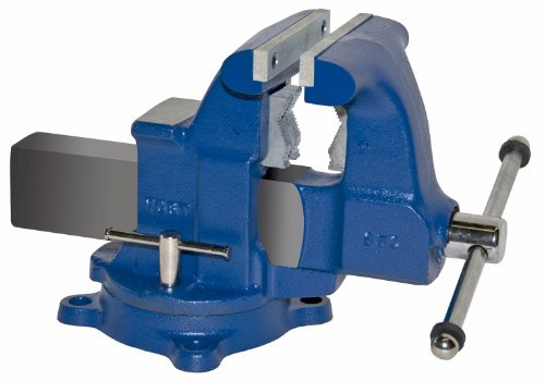 Yost Vises 65C 6.5 Tradesman Series Industrial Grade Bench Vise