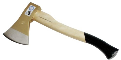 Brüder Mannesmann Beil, 600 g | M76530, Schwarz