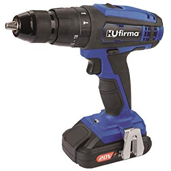 Trapani Hu-Firma Percussione Hu-T20P/Li 20V-1,5Ah 2 Batterie