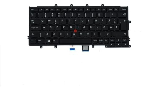 Lenovo Keyboard (Swedish/Finnish), 01EN573