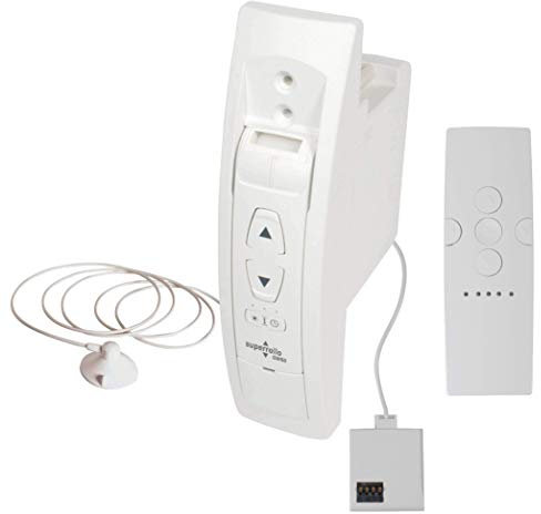 Elektrischer Gurtwickler GW60 4 in 1 inklusive Funkset mit Fernbedienung ZB60 Neue Version (GW60 + ZB60)