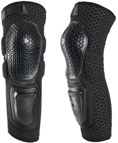 O'NEAL SINNER RAID Knee Guard Black XL