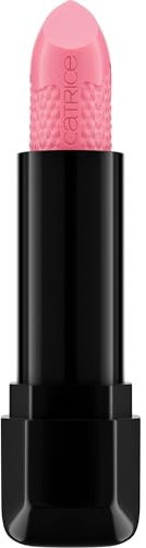 Catrice Shine Bomb Lipstick, Nr. 110, Pink, feuchtigkeitsspendend, vergrößernd, glänzend, vegan, ohne Konservierungsstoffe, ohne Parabene, ohne Mikroplastikpartikel, 1er Pack (3.5g)