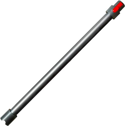 Quick Release Wand Compatible for Dyson V15 V11 V10 V8 V7 Stick Vacuum Cleaners, Vacuums Attachment Extension Tube, 73cm/28.7inch (Iron)