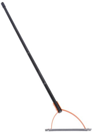 Weed Grass Cutter with Serrated Double Edged Sharp Blade, Weeding Garden Tool Grass Cutter, Weed Puller for Garden, Manual Weed Whacker Handle Grass Whip for Yards Gardens Lawns